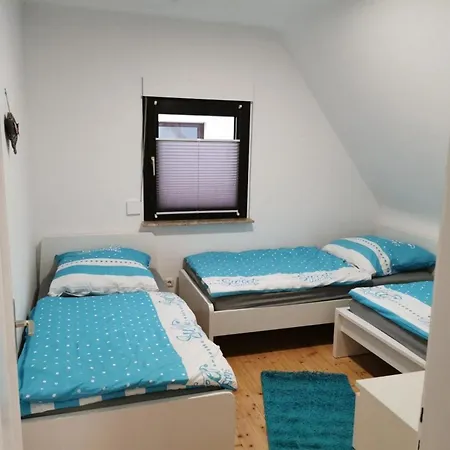Holiday home Ferienhaus Lichtenberg 15 *
