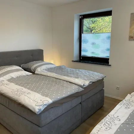 Ferienhaus Lichtenberg 15 Holiday home *