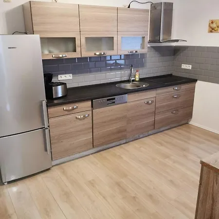 Ferienhaus Lichtenberg 15 *