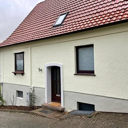 Ferienhaus Lichtenberg 15 Holiday home Herleshausen