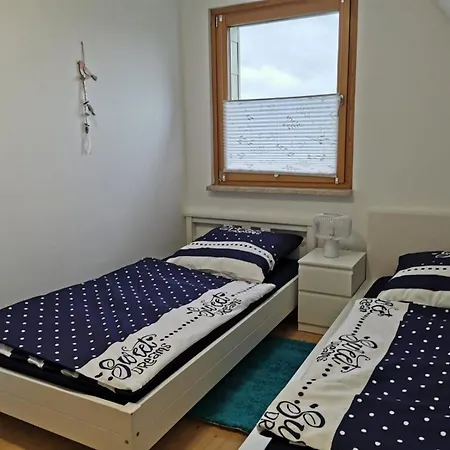 Ferienhaus Lichtenberg 15 Holiday home