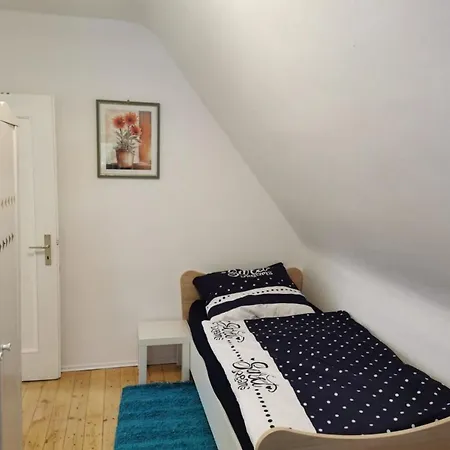 Holiday home Ferienhaus Lichtenberg 15