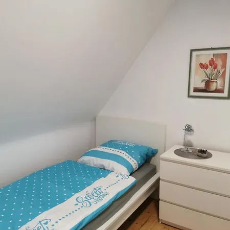 Ferienhaus Lichtenberg 15 Herleshausen