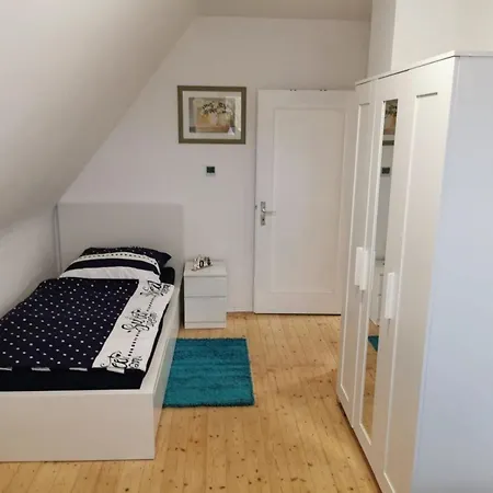 Ferienhaus Lichtenberg 15 Holiday home *