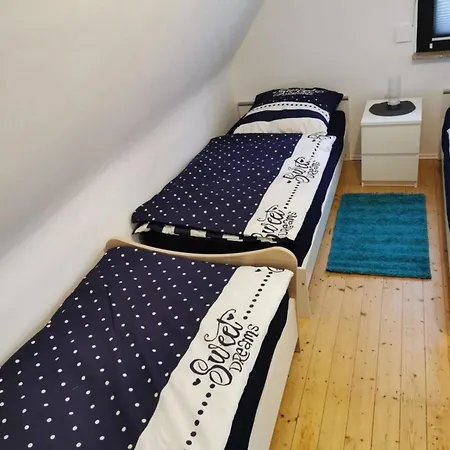 Holiday home Ferienhaus Lichtenberg 15