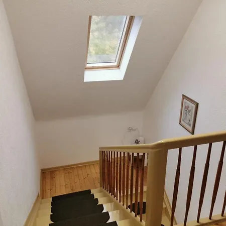 Holiday home Ferienhaus Lichtenberg 15 Herleshausen