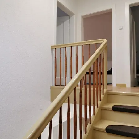 Ferienhaus Lichtenberg 15 Holiday home Herleshausen