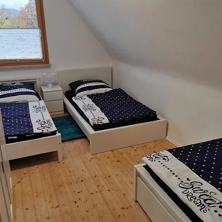 Ferienhaus Lichtenberg 15 Herleshausen