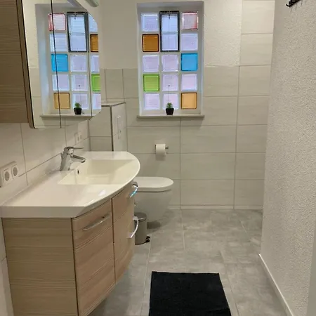 Holiday home Ferienhaus Lichtenberg 15 Herleshausen
